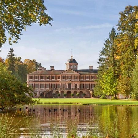Luxus Apartment Am Fremersberg - Zentral - Mit Sauna & Badewanne Baden-Baden Eksteriør billede
