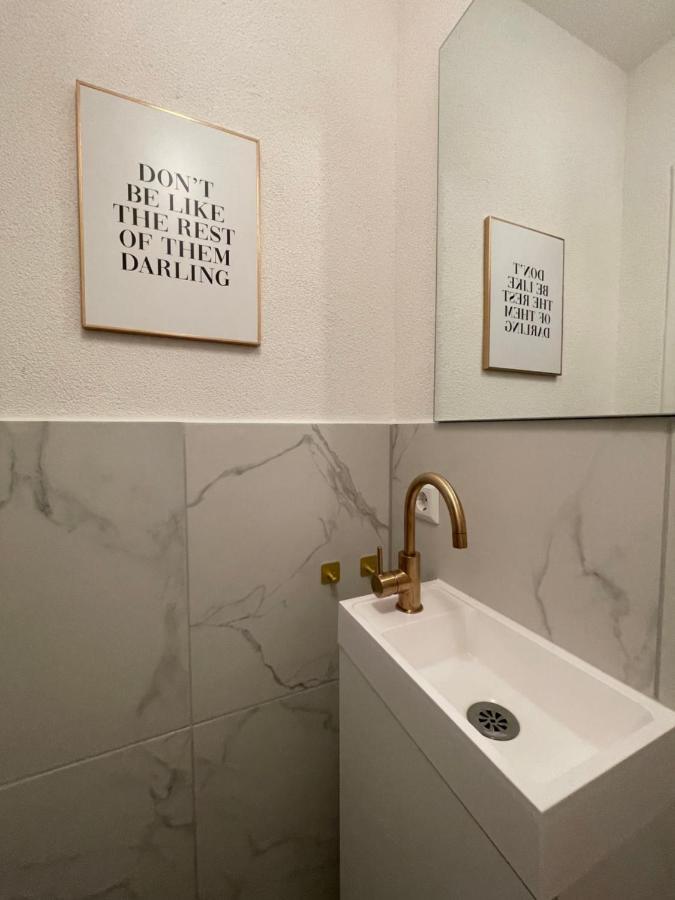 Luxus Apartment Am Fremersberg - Zentral - Mit Sauna & Badewanne Baden-Baden Eksteriør billede