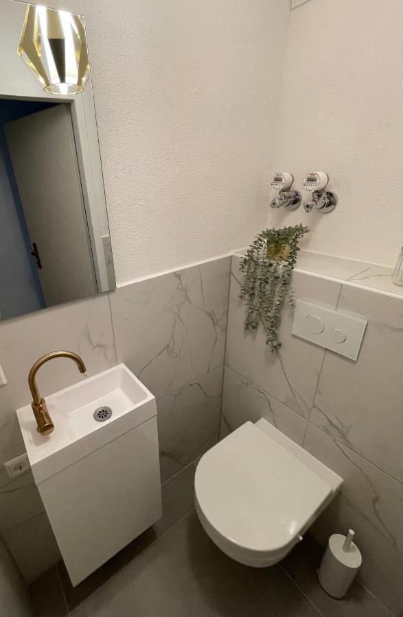 Luxus Apartment Am Fremersberg - Zentral - Mit Sauna & Badewanne Baden-Baden Eksteriør billede
