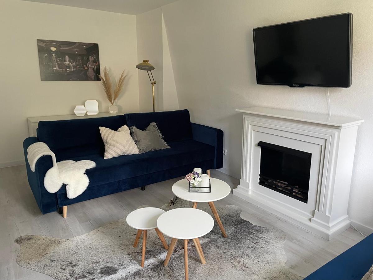 Luxus Apartment Am Fremersberg - Zentral - Mit Sauna & Badewanne Baden-Baden Eksteriør billede