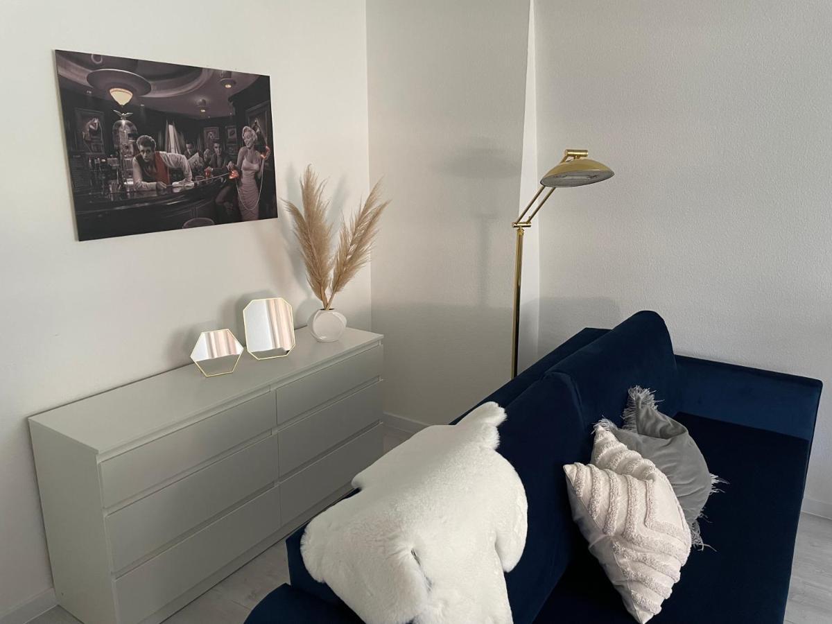 Luxus Apartment Am Fremersberg - Zentral - Mit Sauna & Badewanne Baden-Baden Eksteriør billede