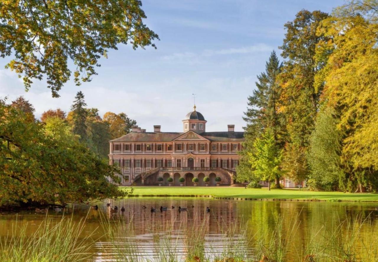 Luxus Apartment Am Fremersberg - Zentral - Mit Sauna & Badewanne Baden-Baden Eksteriør billede